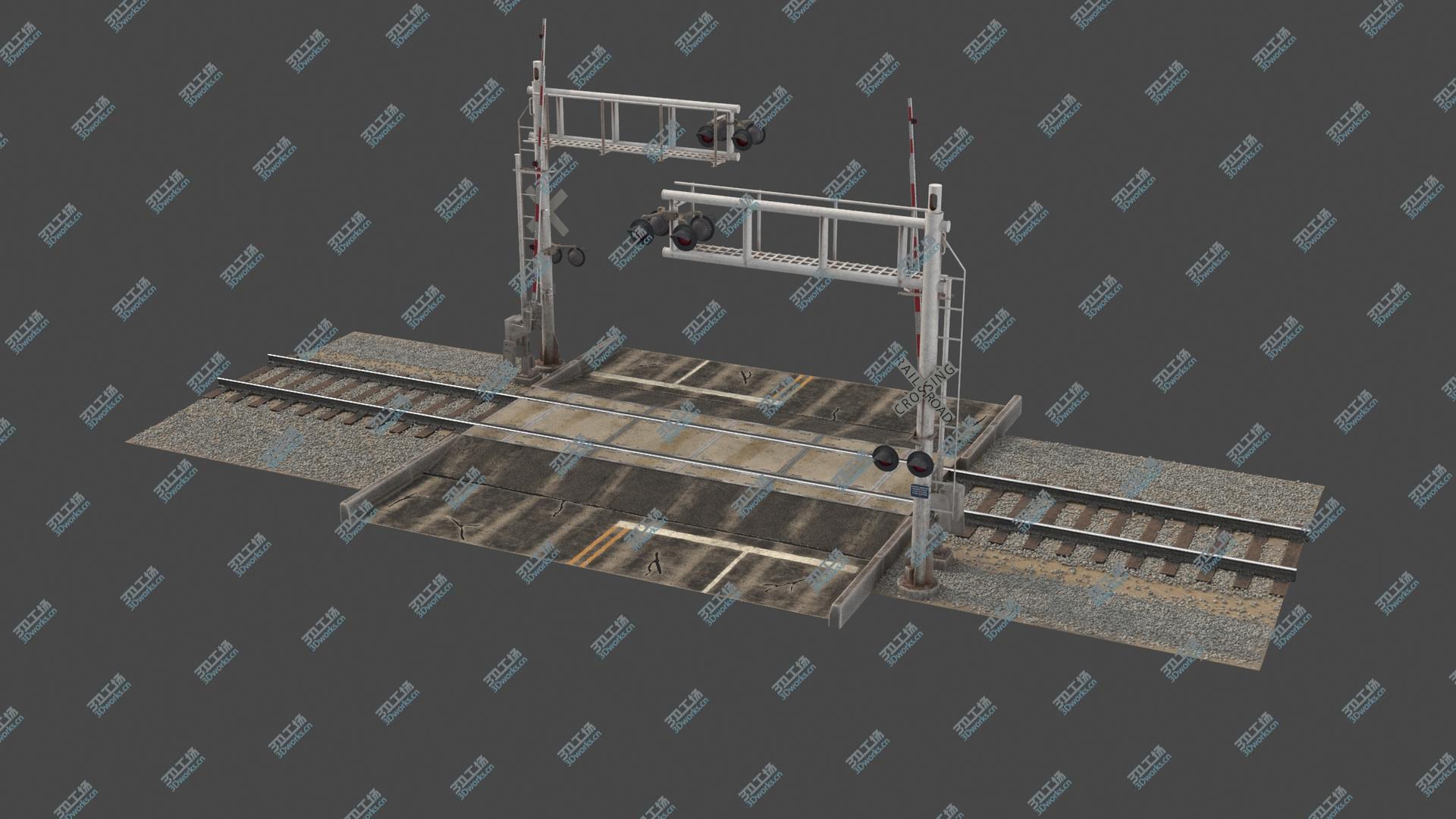 images/goods_img/2021040165/Railroad Crossing 3D model/4.jpg